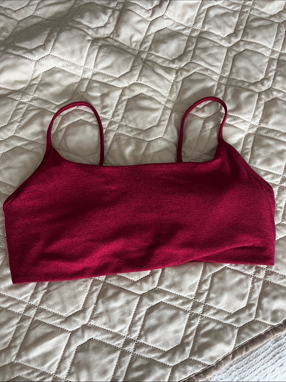 Vuori Women’s Halo Essential Bra size large